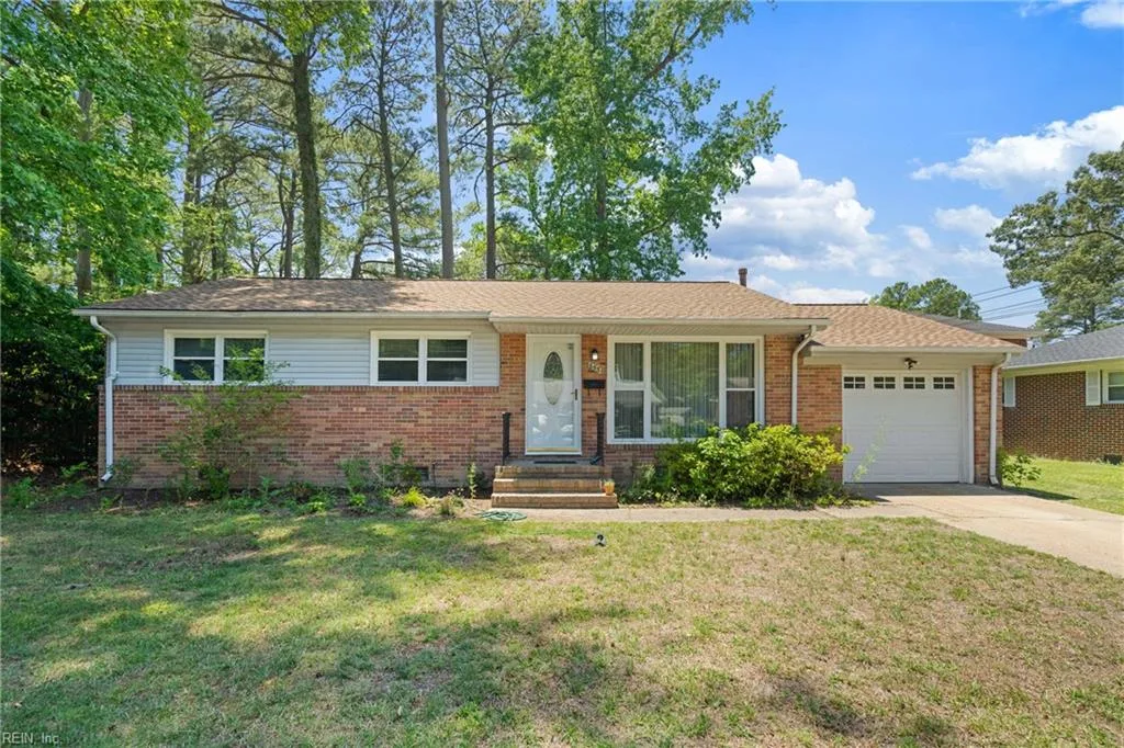 853 Benwood RD, NORFOLK VA 23502