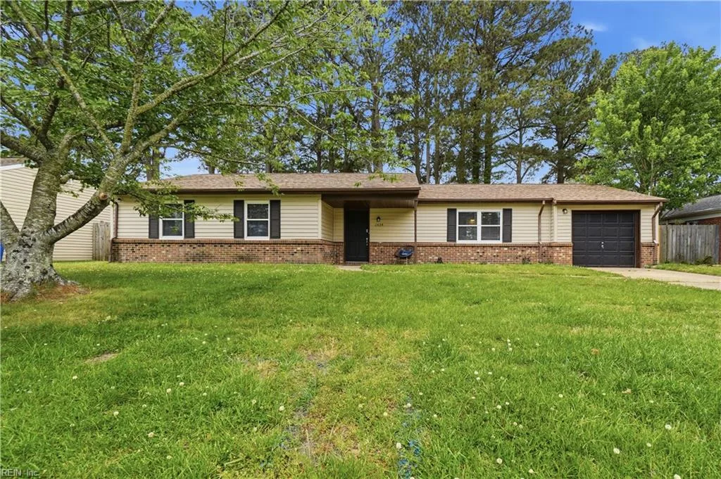 1434 Peony ARCH, VIRGINIABEACH VA 23453