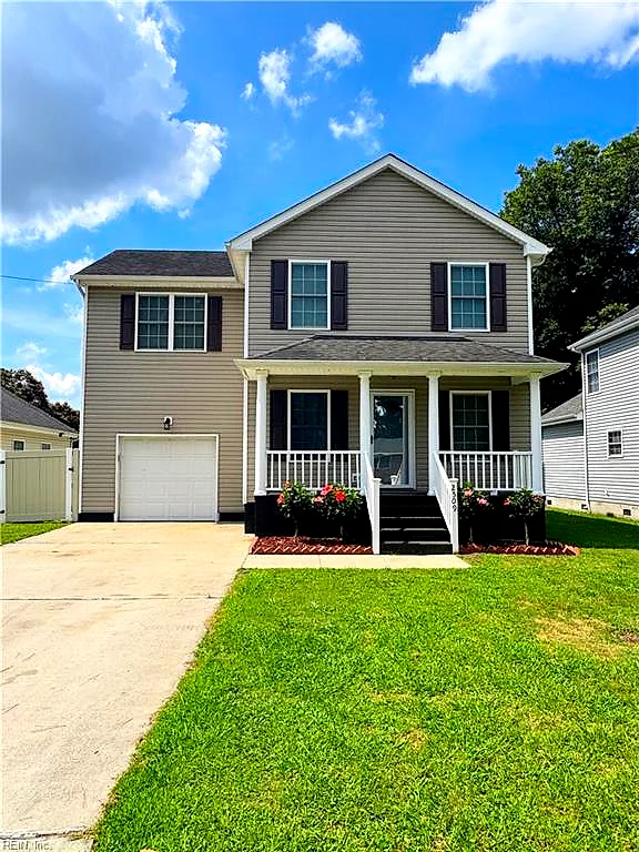 2509 Smithfield Rd, Portsmouth — photo