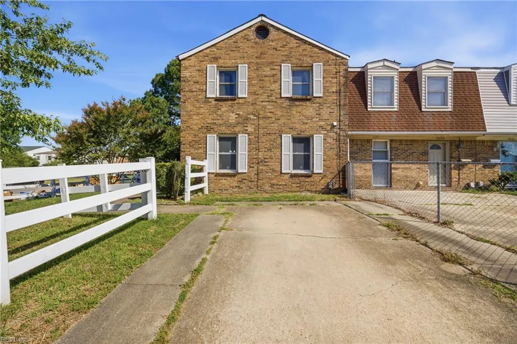 5622 Fanshaw CT, VIRGINIABEACH VA 23462