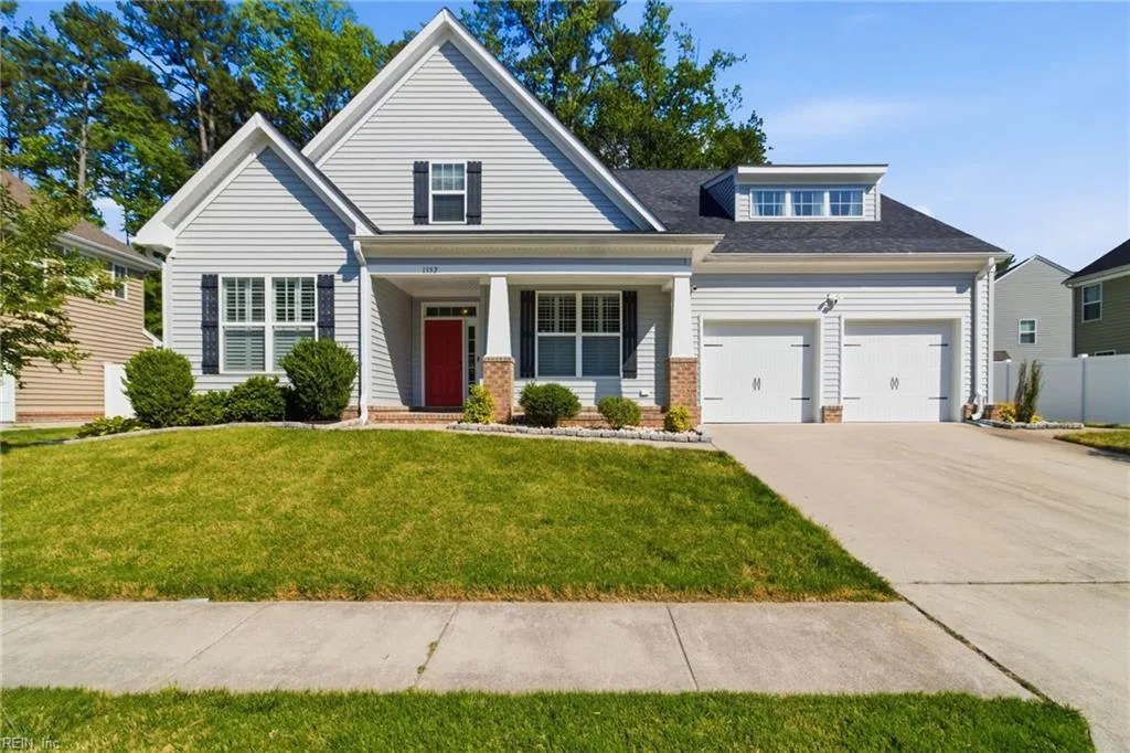 1352 Auburn Hill DR, CHESAPEAKE VA 23320
