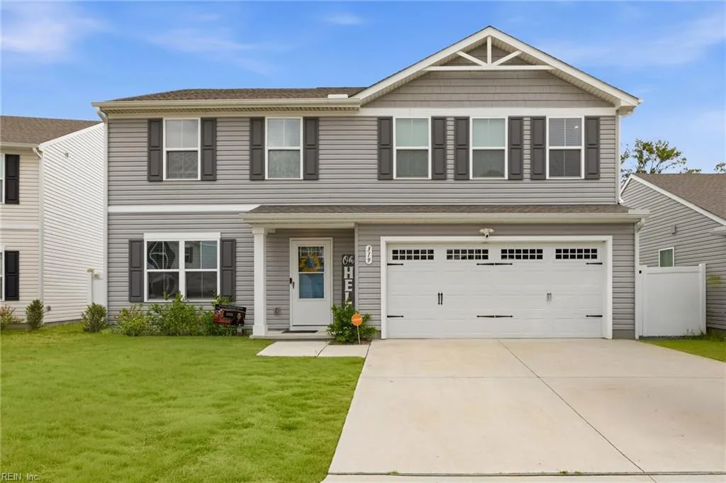 319 Forecastle ST, PORTSMOUTH VA 23701