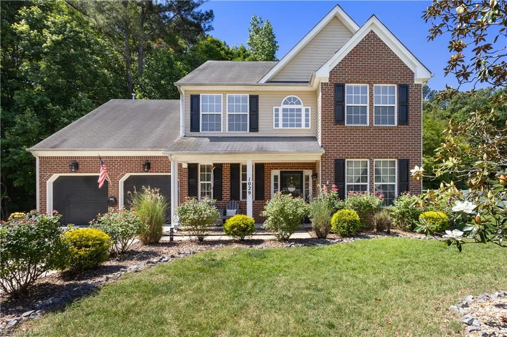 1029 English Oak Dr NONE, SUFFOLK VA 23434