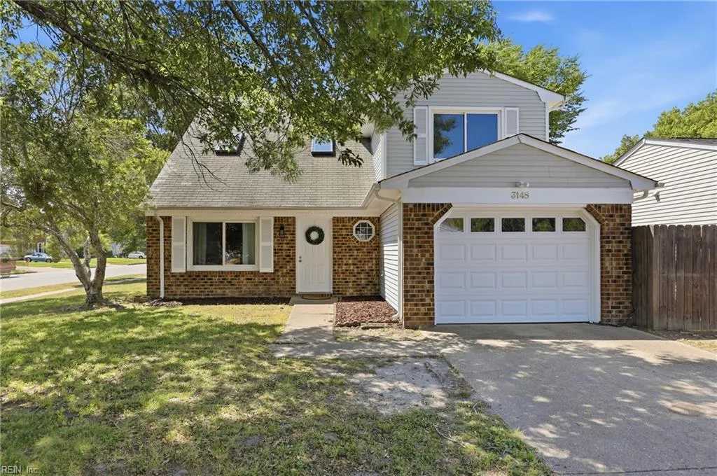 3148 Glastonbury DR, VIRGINIABEACH VA 23453