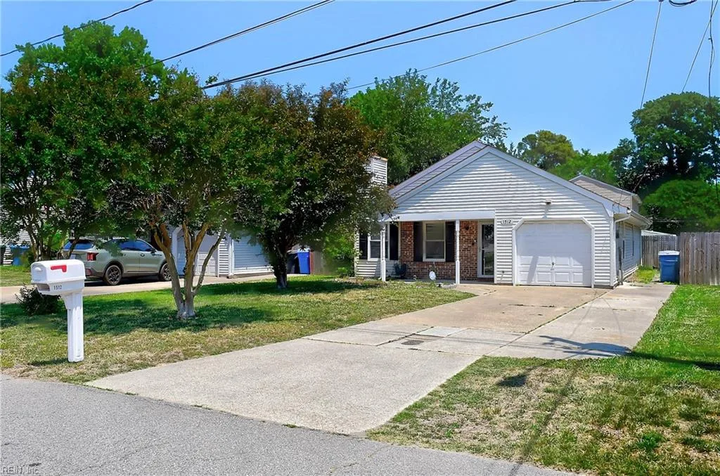 1512 Eagleton Ln NONE, VIRGINIABEACH VA 23455