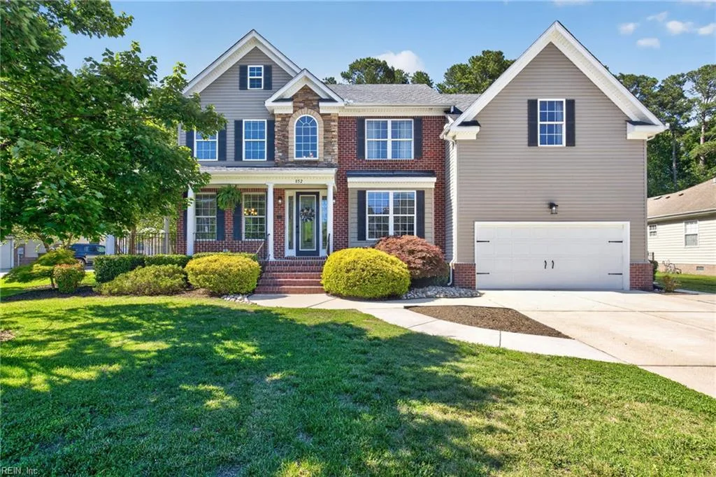 852 Dawson CIR, CHESAPEAKE VA 23322