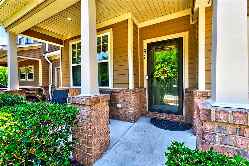 274 Craftsman Cir, Suffolk — photo