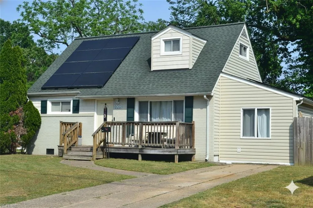 600 Cunningham RD, VIRGINIABEACH VA 23462
