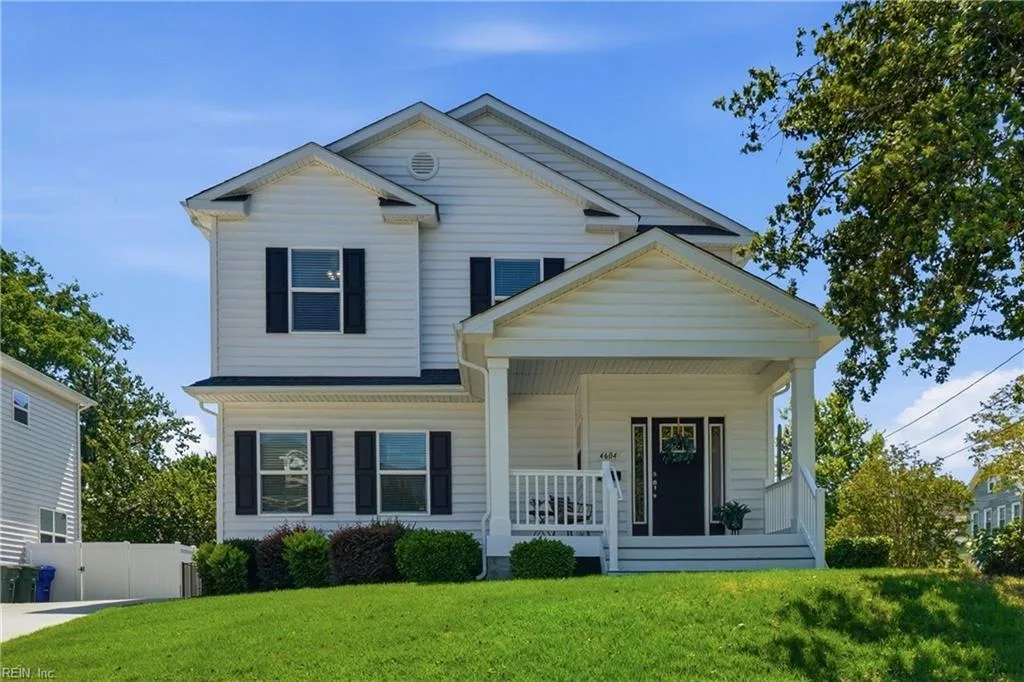 4604 Gosnold AVE, NORFOLK VA 23508