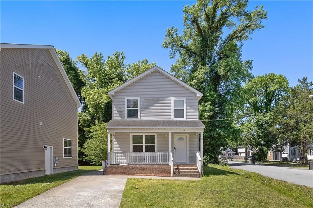 16 Lacrosse St NONE, HAMPTON VA 23663