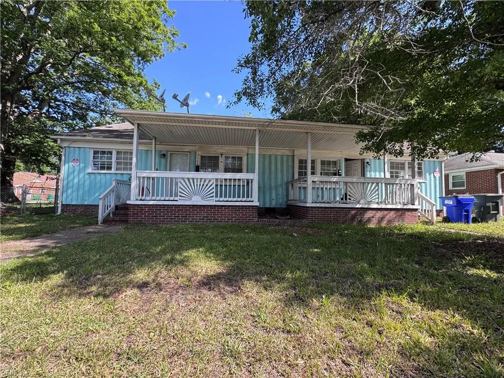 3500 Evangeline ST, NORFOLK VA 23502