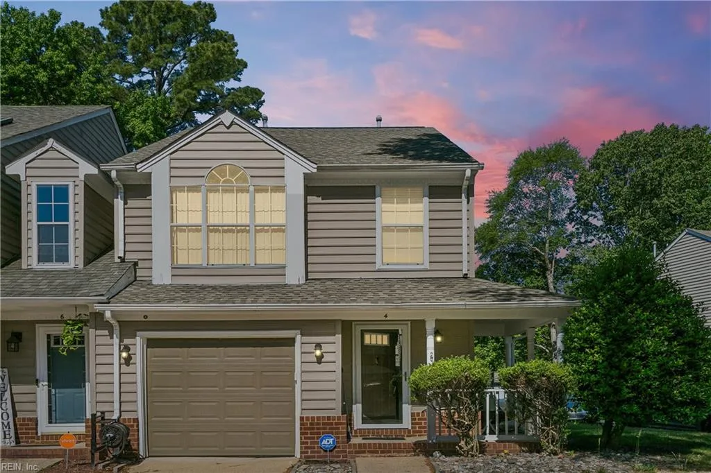 4 Treebark PL, HAMPTON VA 23666