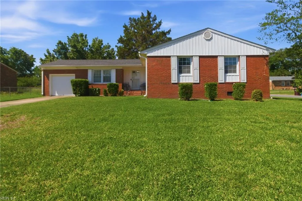 3941 Sextant ST, CHESAPEAKE VA 23321