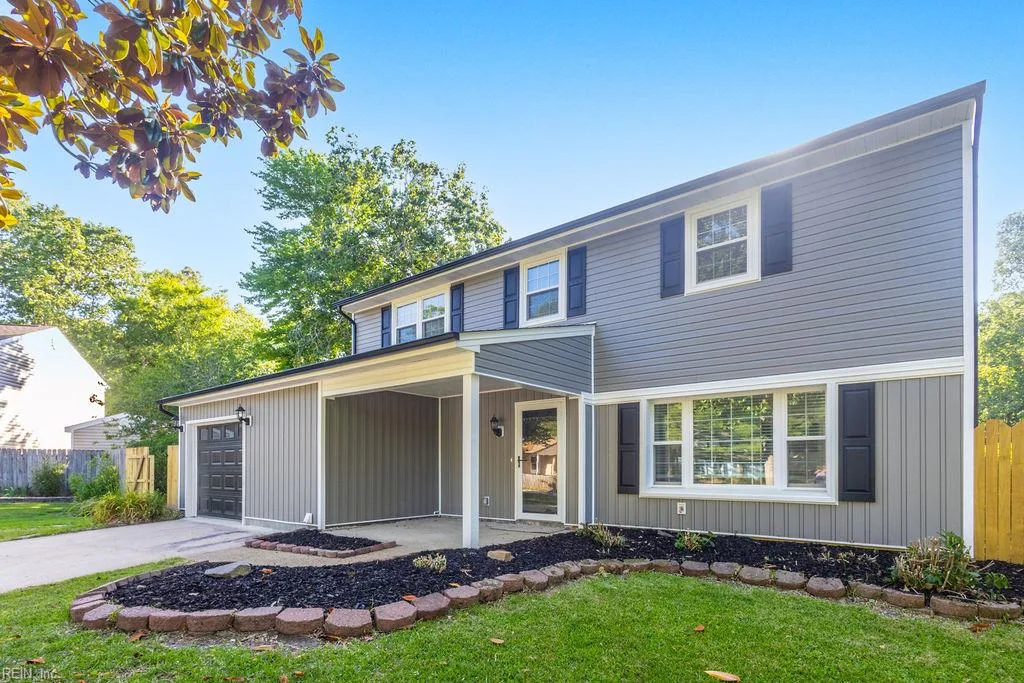 2524 Olympic CT, VIRGINIABEACH VA 23453