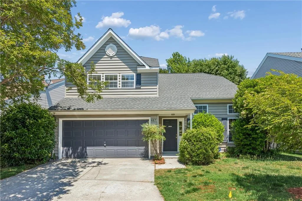 407 Stonegate WAY, SUFFOLK VA 23435