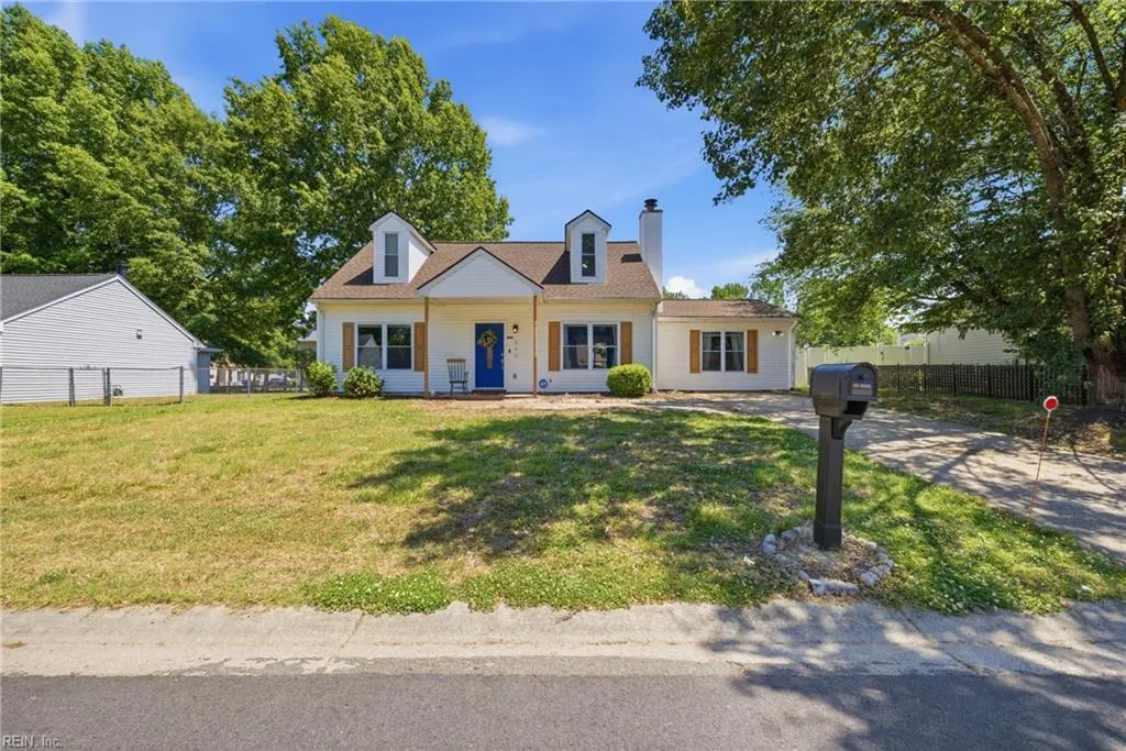 252 Locust ST, SUFFOLK VA 23434