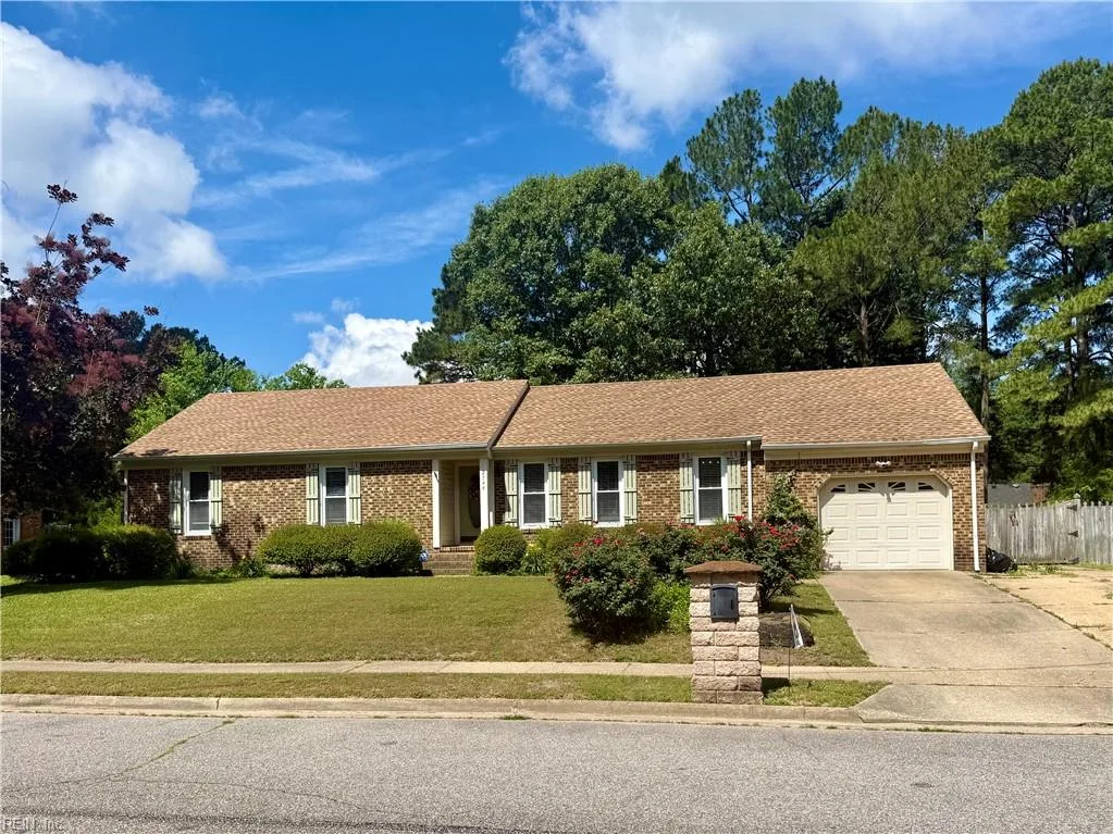 2744 Horseshoe DR, CHESAPEAKE VA 23322
