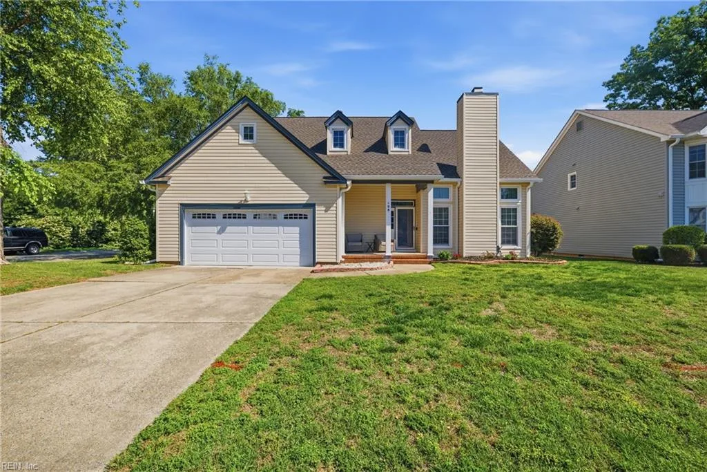 108 Pine Creek DR, HAMPTON VA 23669