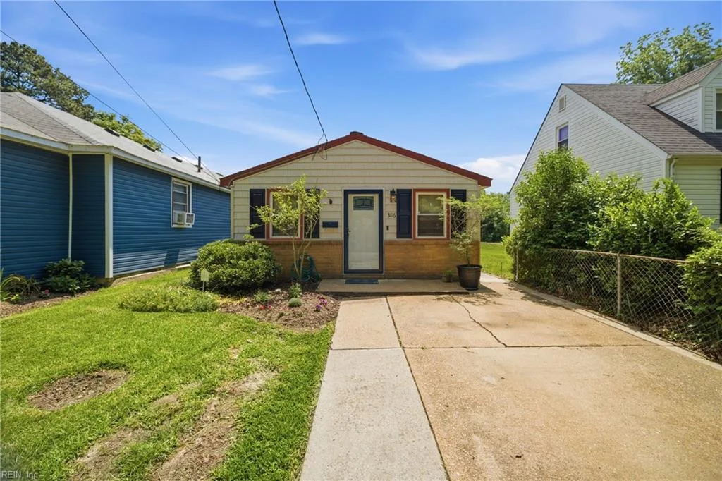 3116 Jersey AVE, NORFOLK VA 23513