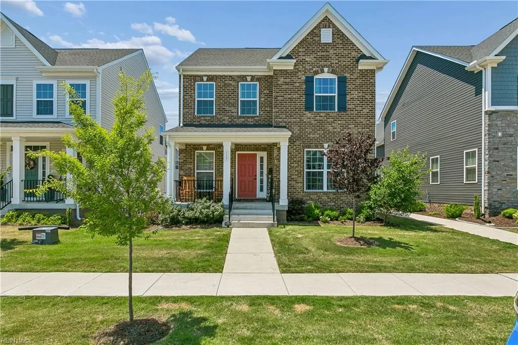 115 Legacy BLVD, POQUOSON VA 23662