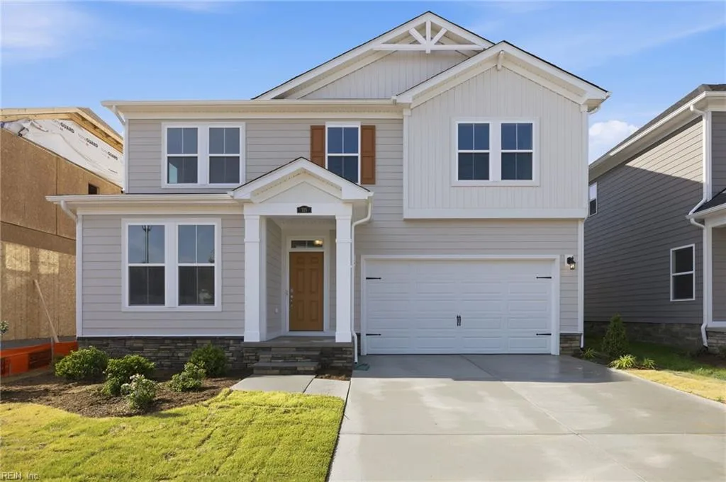 325 Tarn CT, SUFFOLK VA 23434