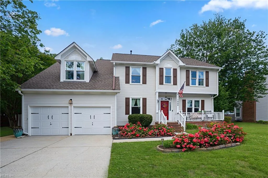 1000 Doe Run CT, CHESAPEAKE VA 23322