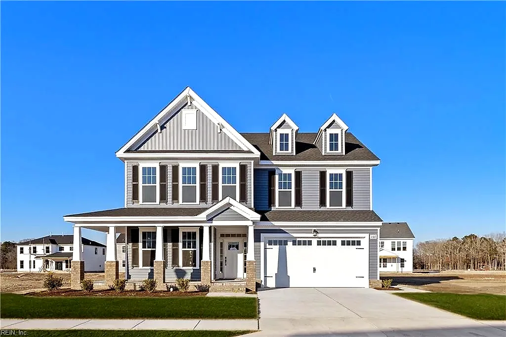 Mm Bellhaven 4, Suffolk — photo