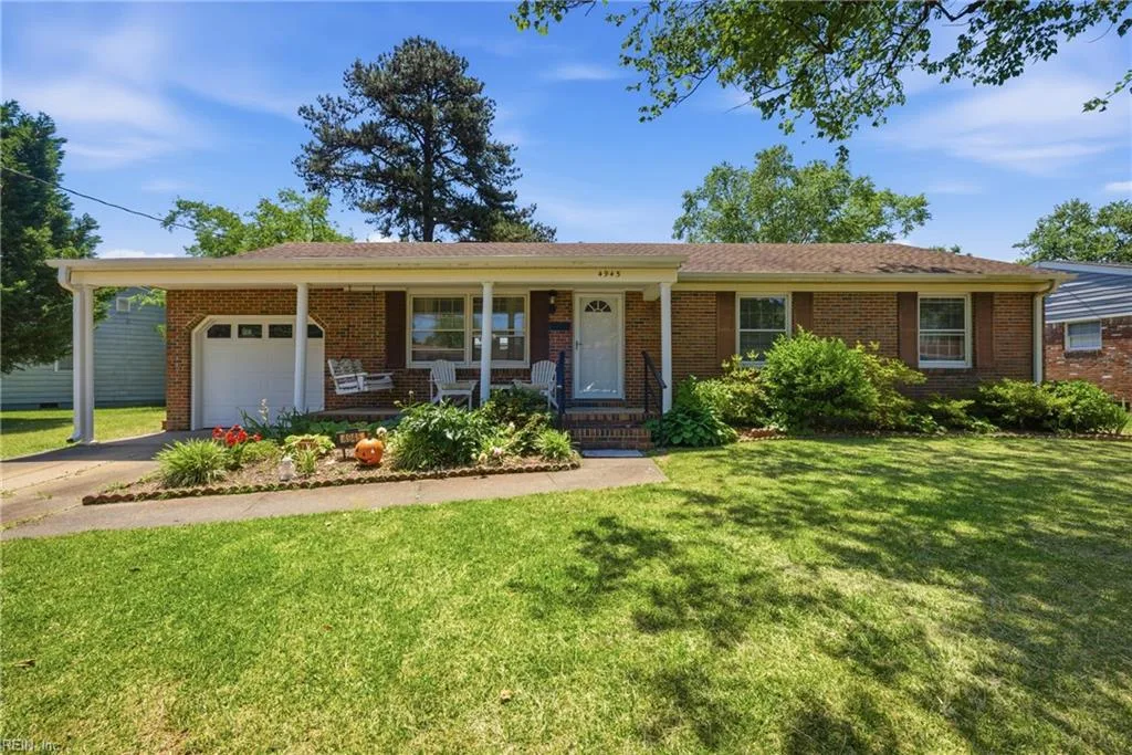 4945 Blackfoot CRES, VIRGINIABEACH VA 23462