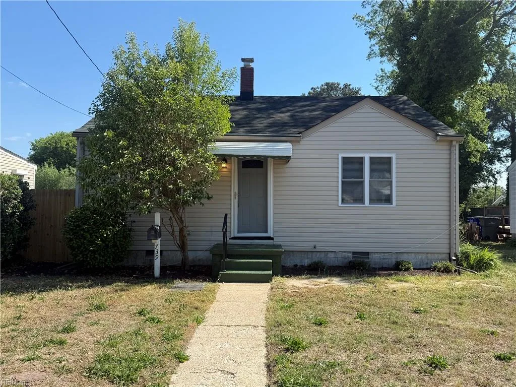 739 Waukesha AVE, NORFOLK VA 23509