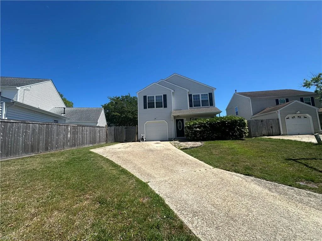 501 Hillshire WAY, VIRGINIABEACH VA 23454