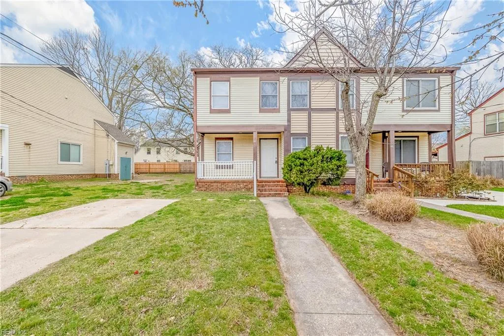 317 49th ST, NEWPORTNEWS VA 23607