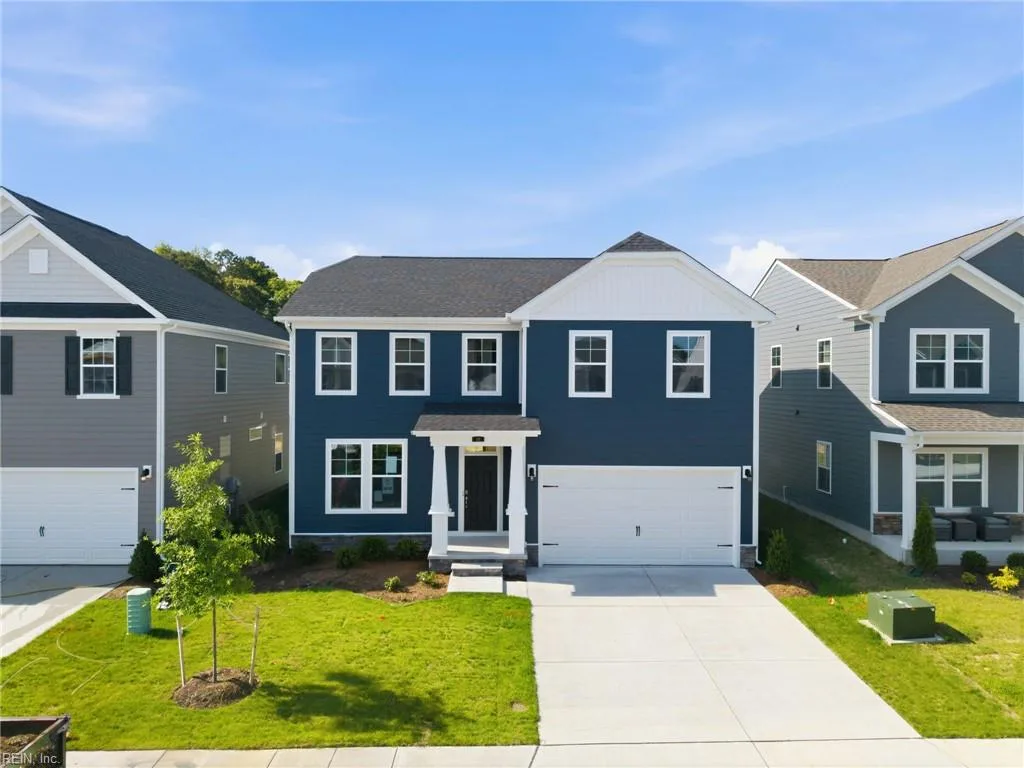 321 Tarn CT, SUFFOLK VA 23434