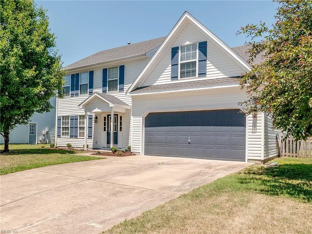 4 Fulcher CT, HAMPTON VA 23669