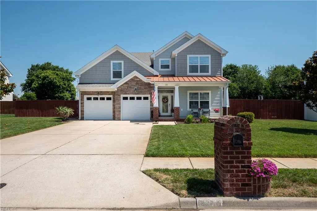 1110 Veranda WAY, CHESAPEAKE VA 23320
