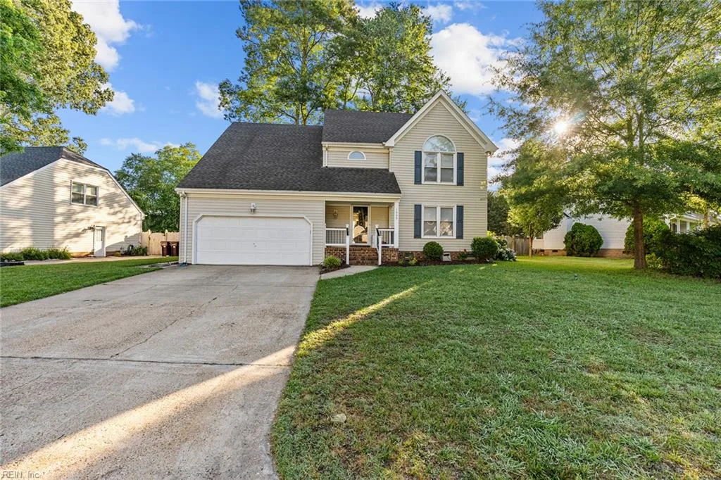 1009 Grantham LN, CHESAPEAKE VA 23322