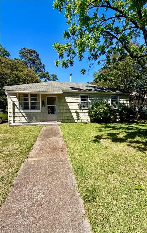 228 Forsythe ST, NORFOLK VA 23505