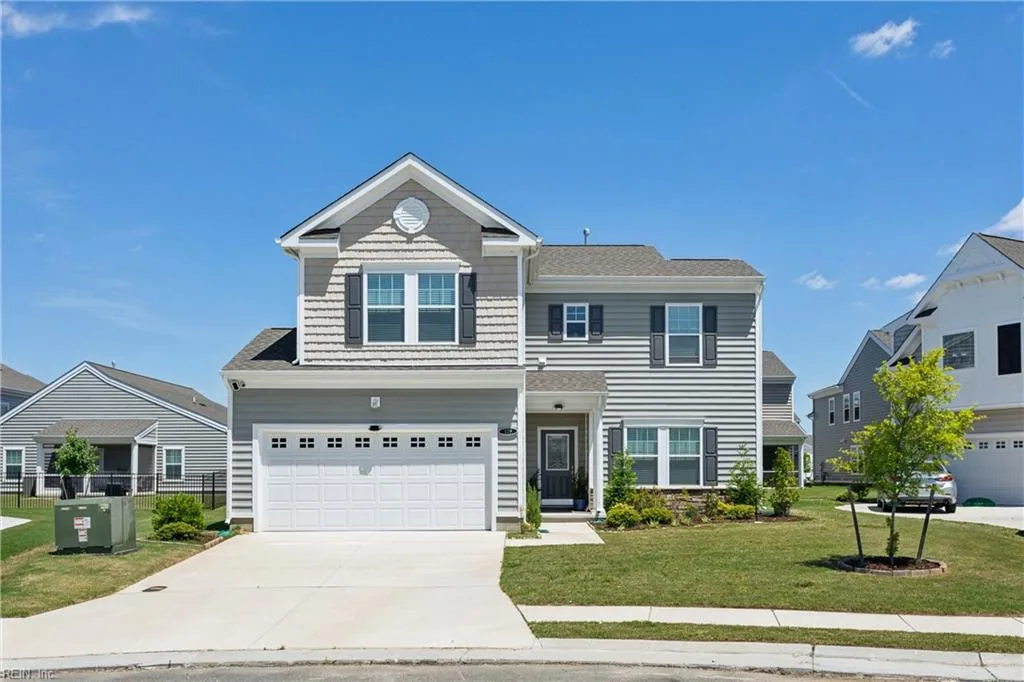 129 Corcoran LN, SUFFOLK VA 23434