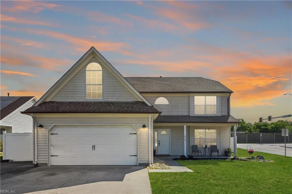 1816 Winter Wheat CT, VIRGINIABEACH VA 23453