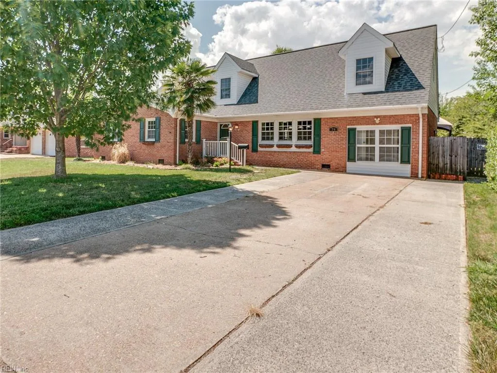 79 Tide Mill Ln LN, HAMPTON VA 23666