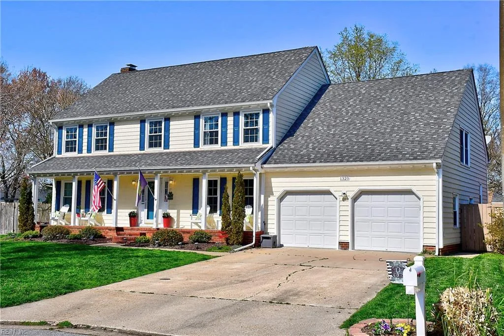 1320 FOREST POINT DR, CHESAPEAKE VA 23320