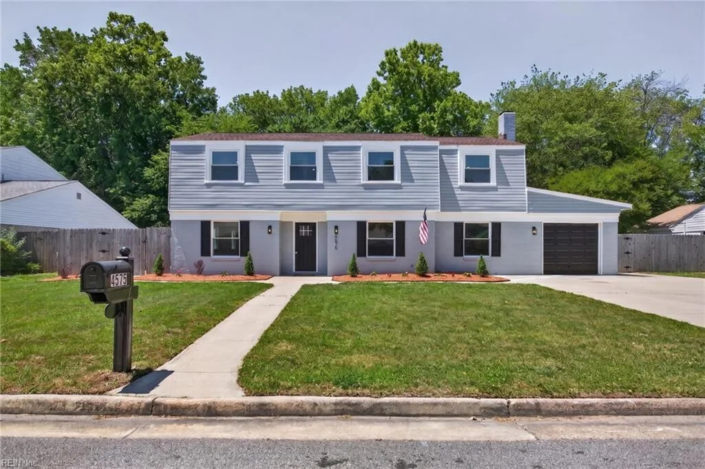 4575 Hialeah DR, VIRGINIABEACH VA 23464