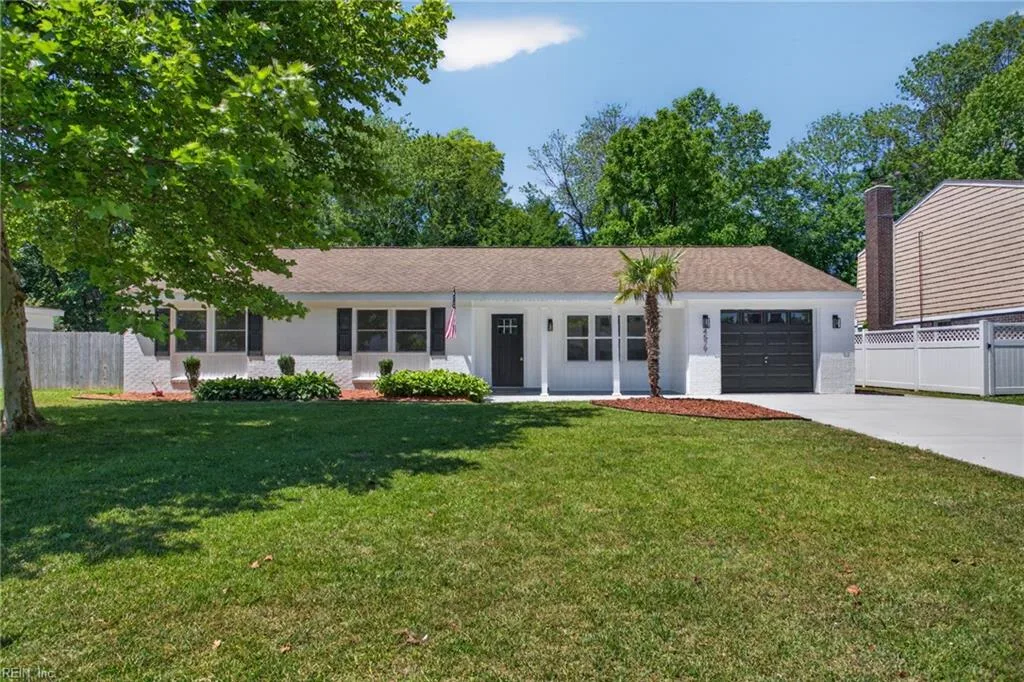4579 Hialeah DR, VIRGINIABEACH VA 23464
