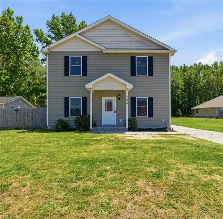 3320 Nansemond PW, SUFFOLK VA 23434
