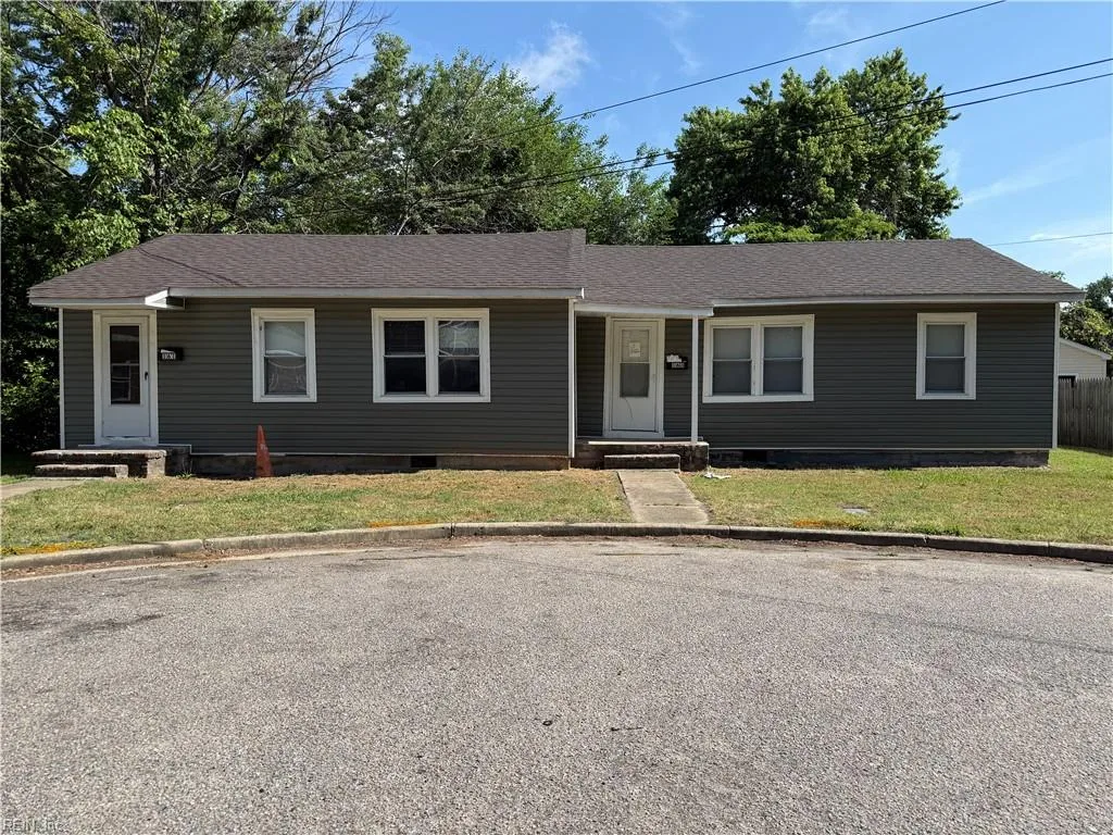 163 Choate ST, PORTSMOUTH VA 23707