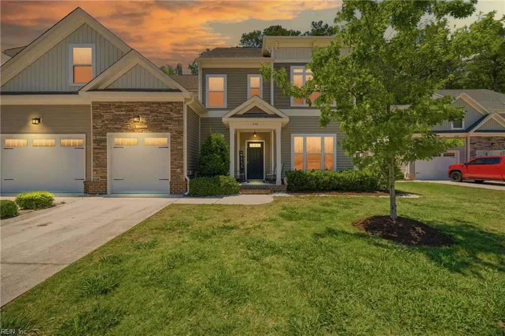 536 Cristfield RD, CHESAPEAKE VA 23320