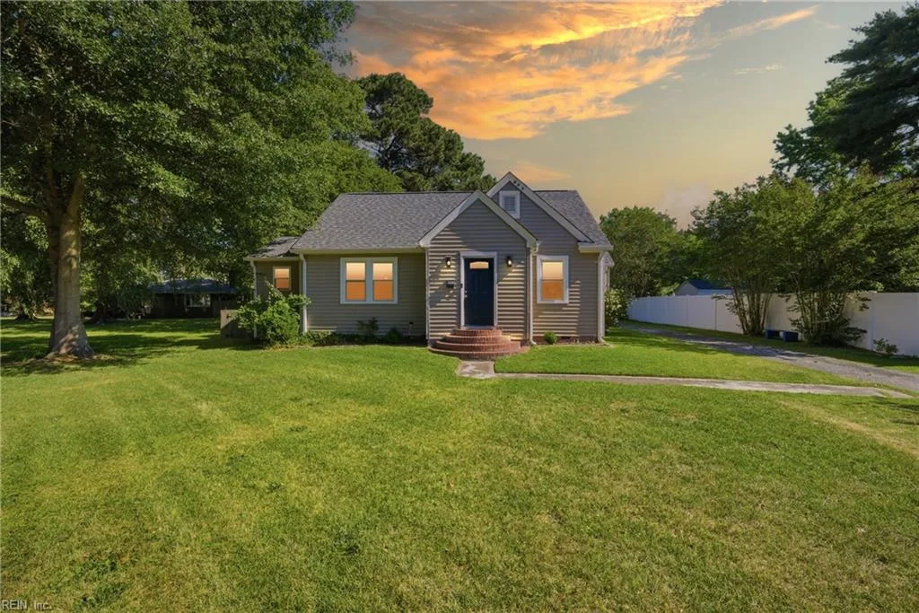 4308 Winchester DR, PORTSMOUTH VA 23707