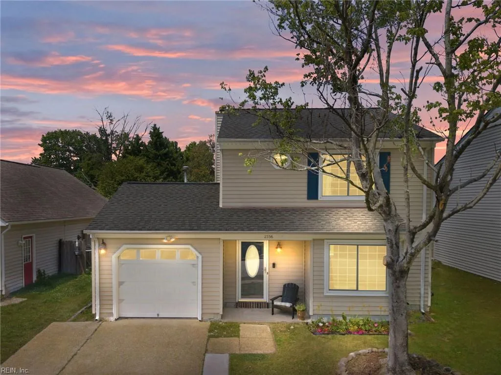 2156 Fort Belvoir DR, VIRGINIABEACH VA 23464