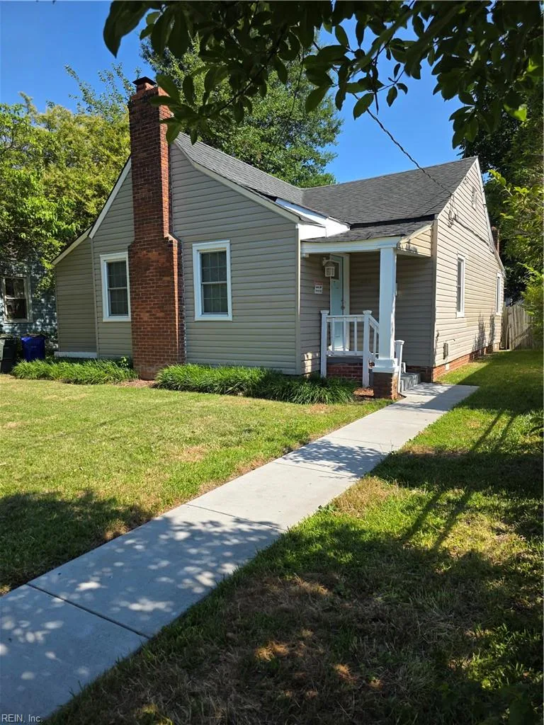 127 Forrest AVE, NORFOLK VA 23505