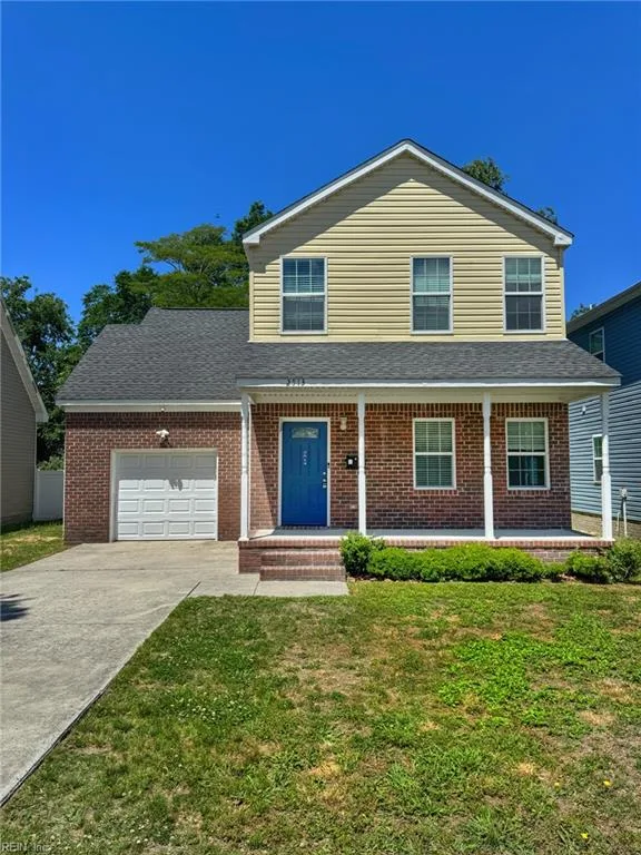 2513 Carona AVE, NORFOLK VA 23504