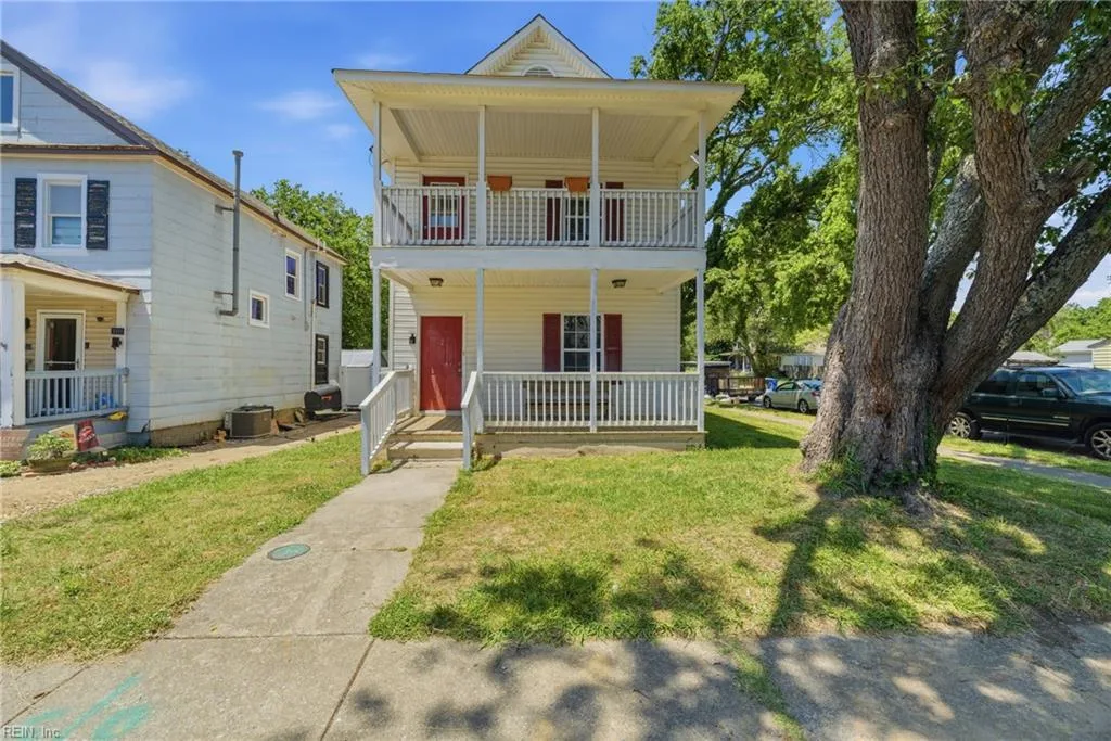 315 Blair AVE, NEWPORTNEWS VA 23607
